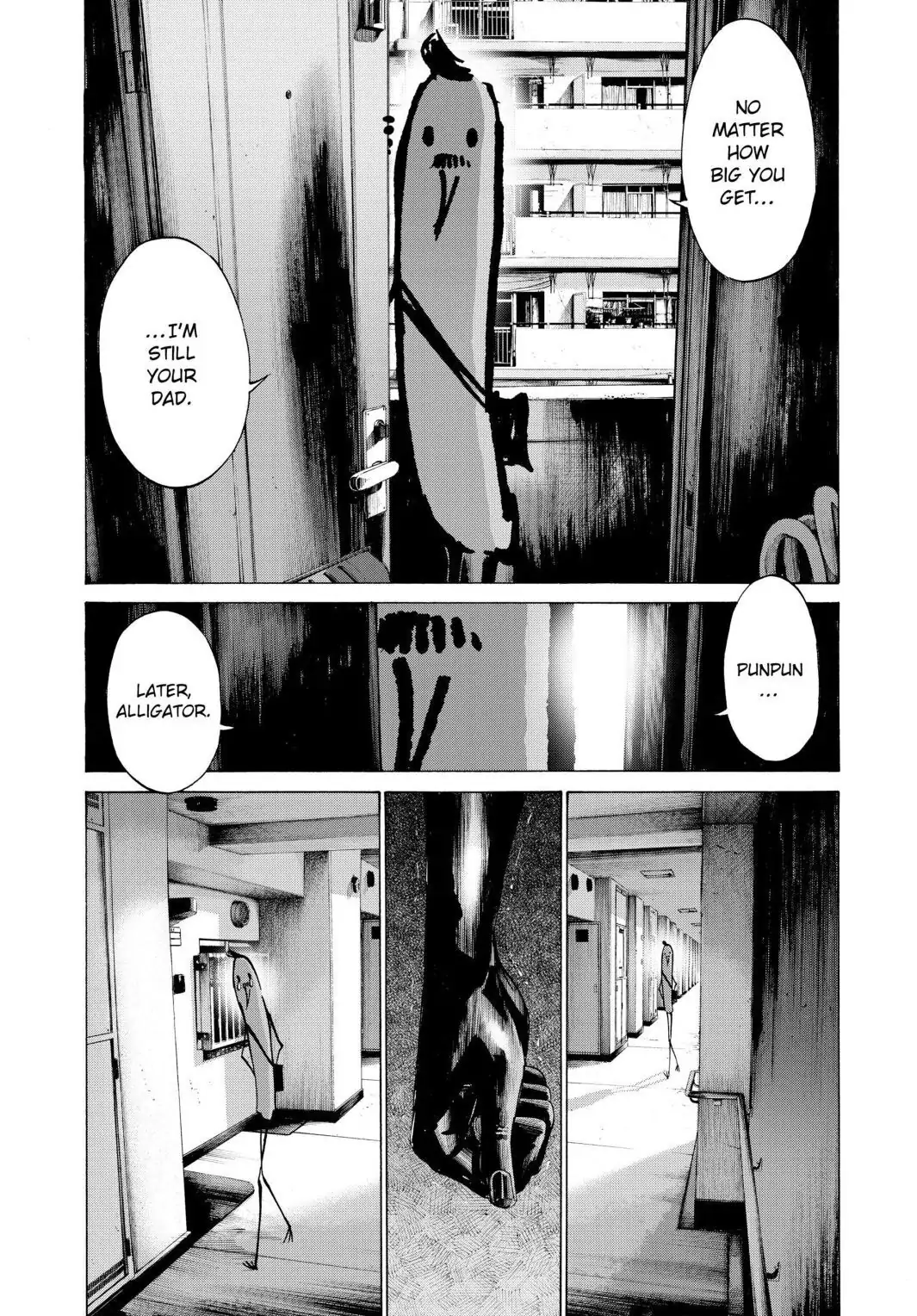 Oyasumi Punpun Chapter 69 image 07
